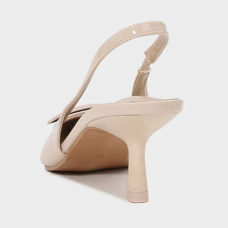 Aviva Pointed Toe Heels