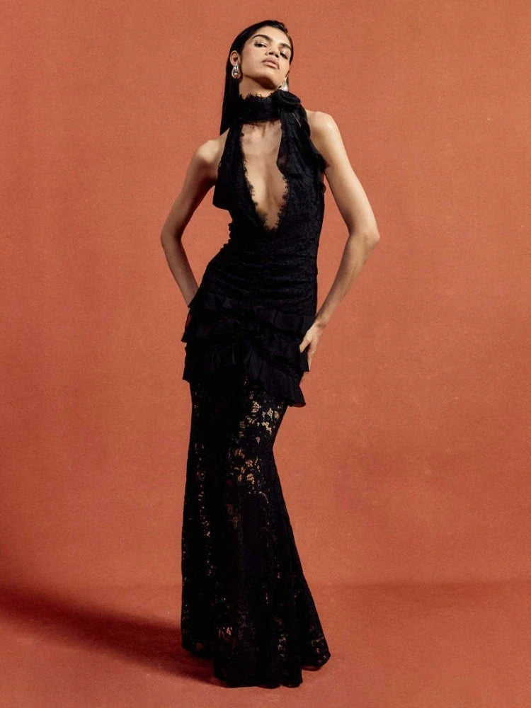 LIR Maxi Dress