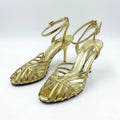 Sunrise Pointed Stiletto Mules
