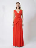 Horizon Mesh Chain Maxi Dress