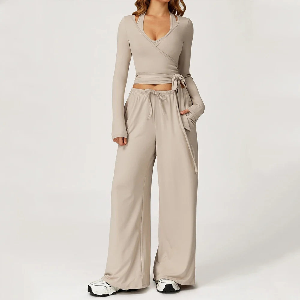 Mocha Two-Piece Training Set