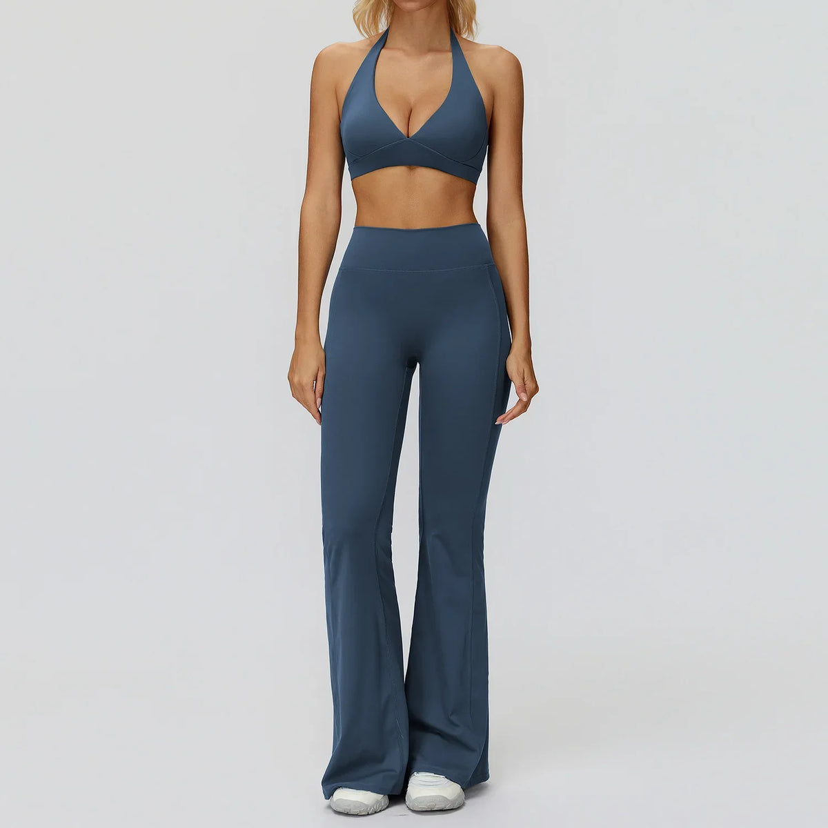 Honey Pilates Top and Bottoms Set