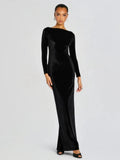 Gili Cutout Maxi Dress