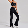 Chestnut Bra and Bottoms Set