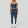 Honey Pilates Top and Bottoms Set