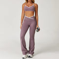 Cinnamon Bra and Bottoms Set