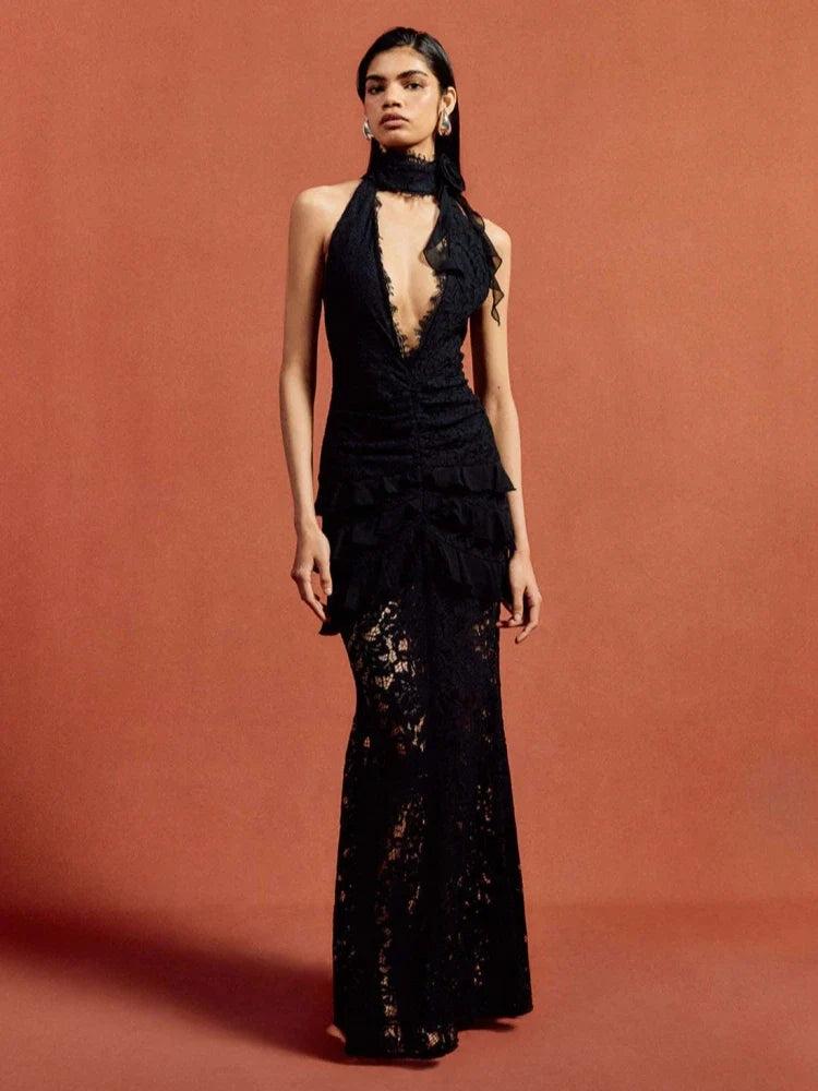 LIR Maxi Dress