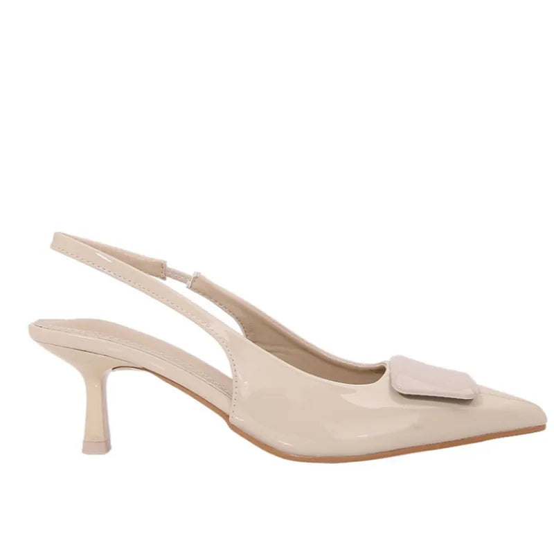 Aviva Pointed Toe Heels