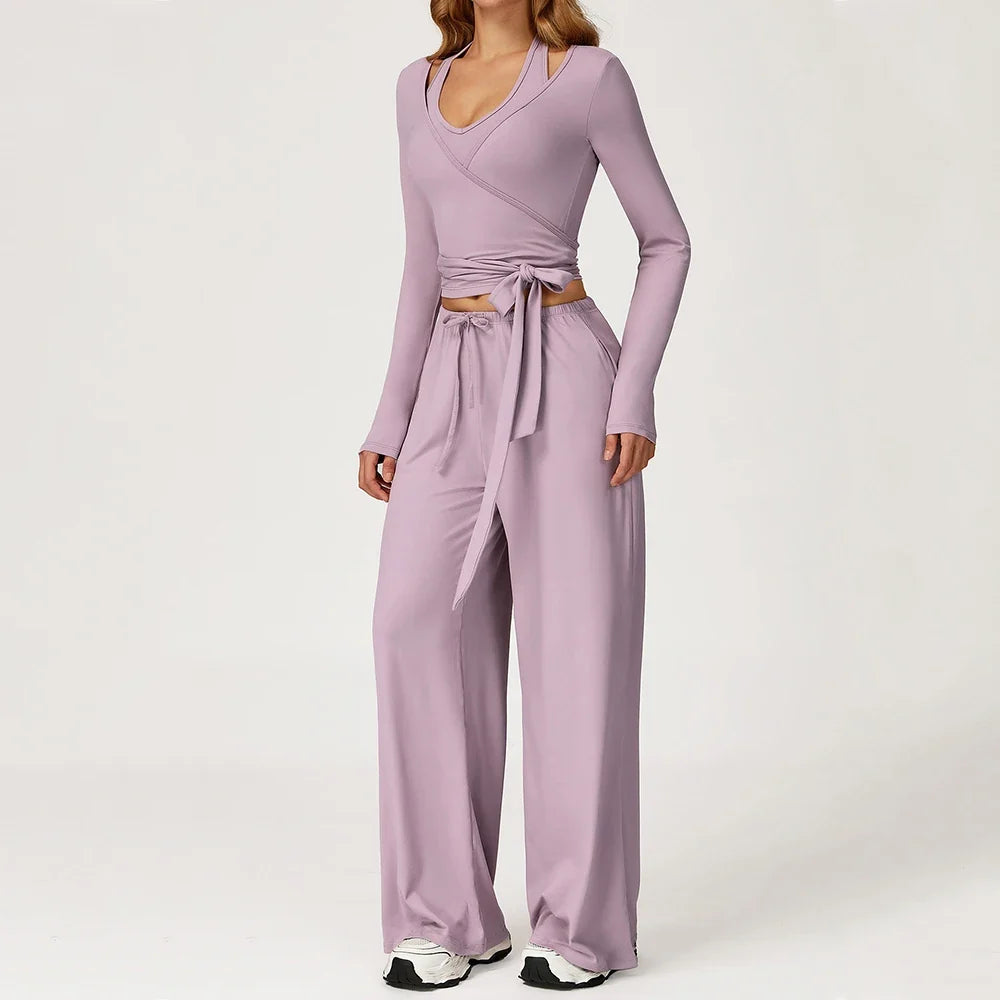 Mocha Two-Piece Training Set