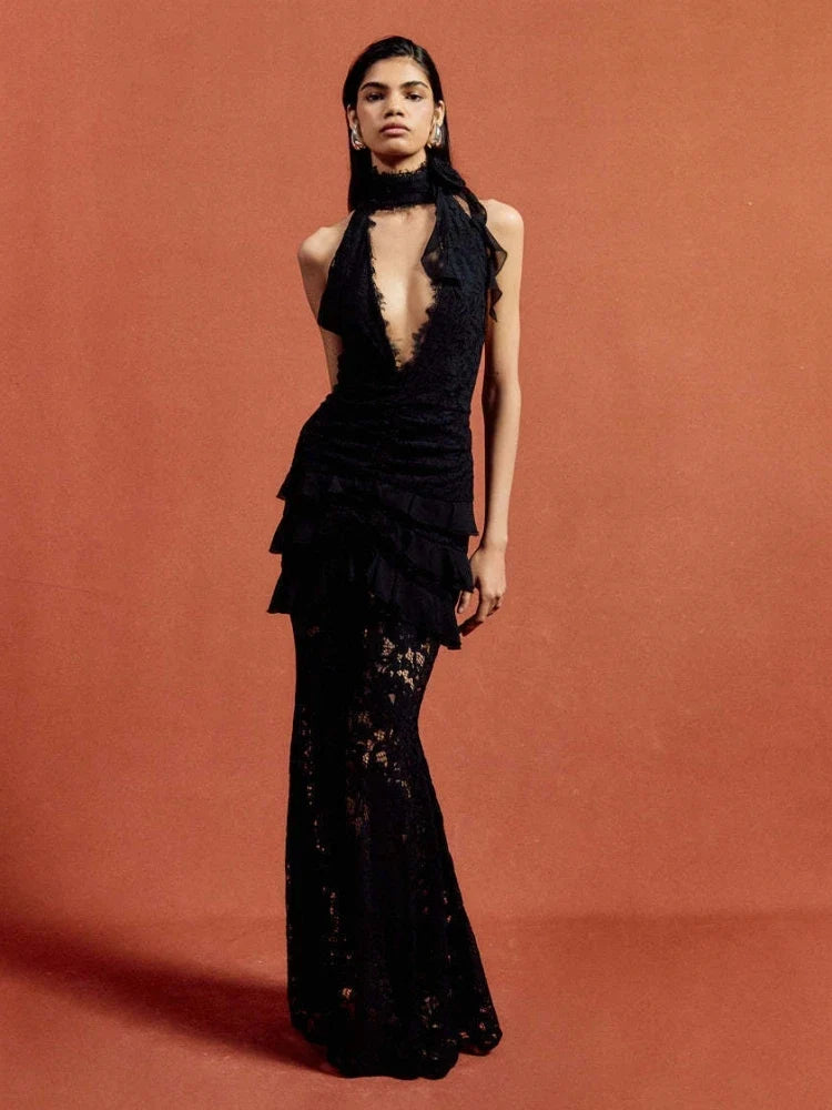 LIR Maxi Dress