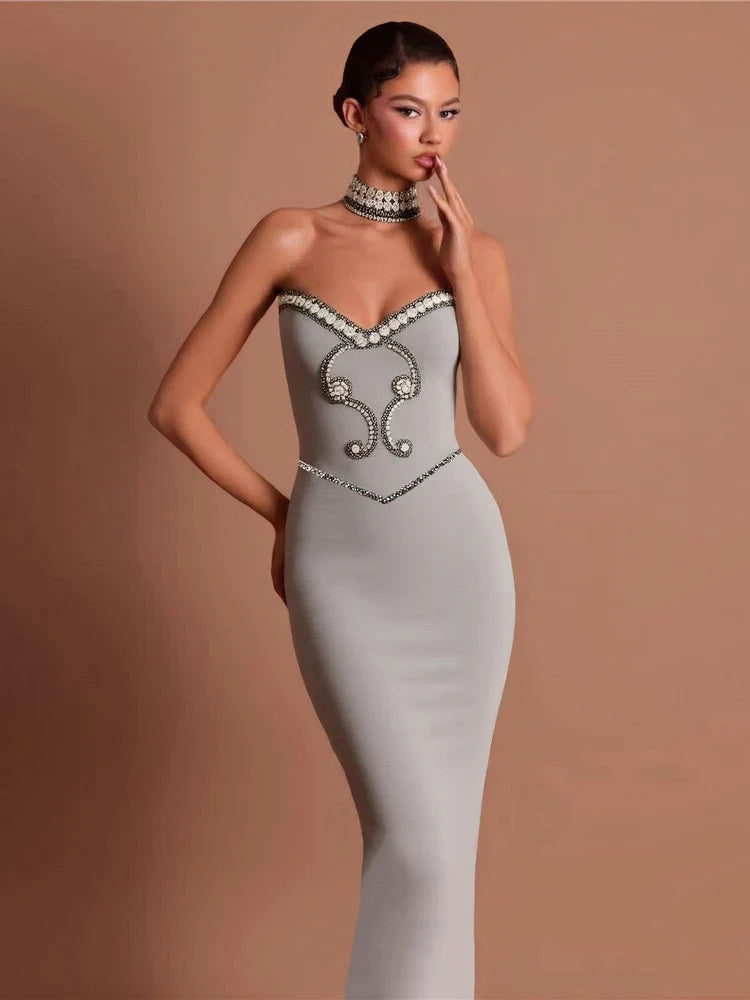 LIV Maxi Dress