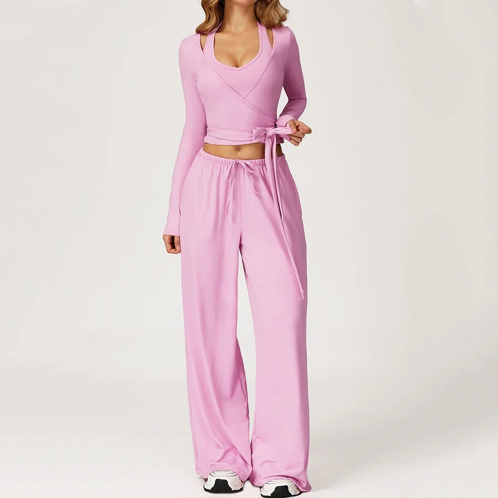 Mocha Two-Piece Training Set
