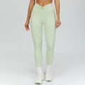 Snow High-Rise Running Leggings