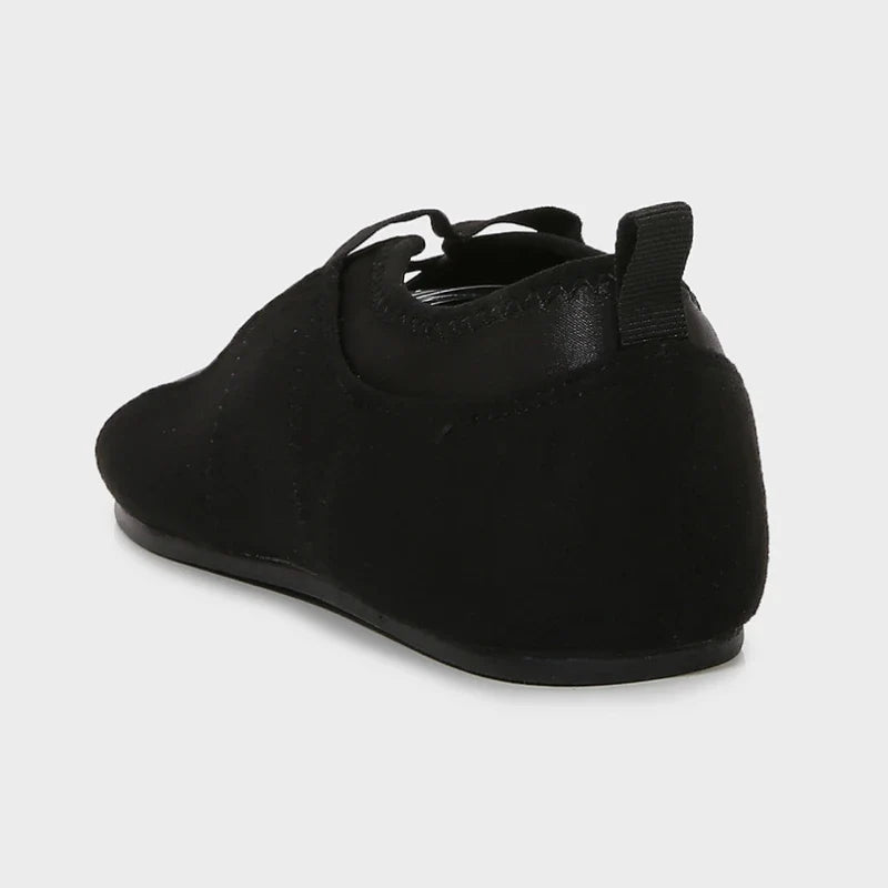Lumi Silk Ballet Flats