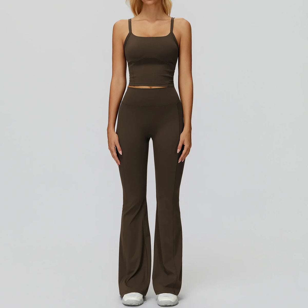 Honey Pilates Top and Bottoms Set