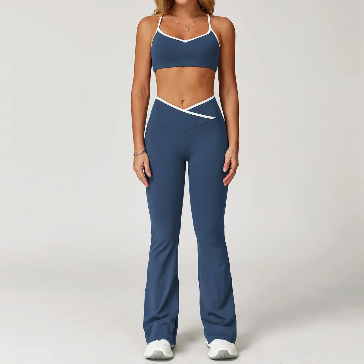 Cinnamon Bra and Bottoms Set