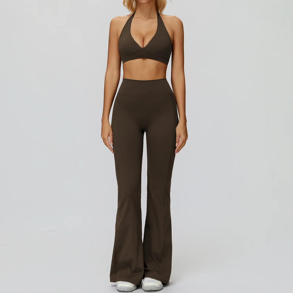 Honey Pilates Top and Bottoms Set