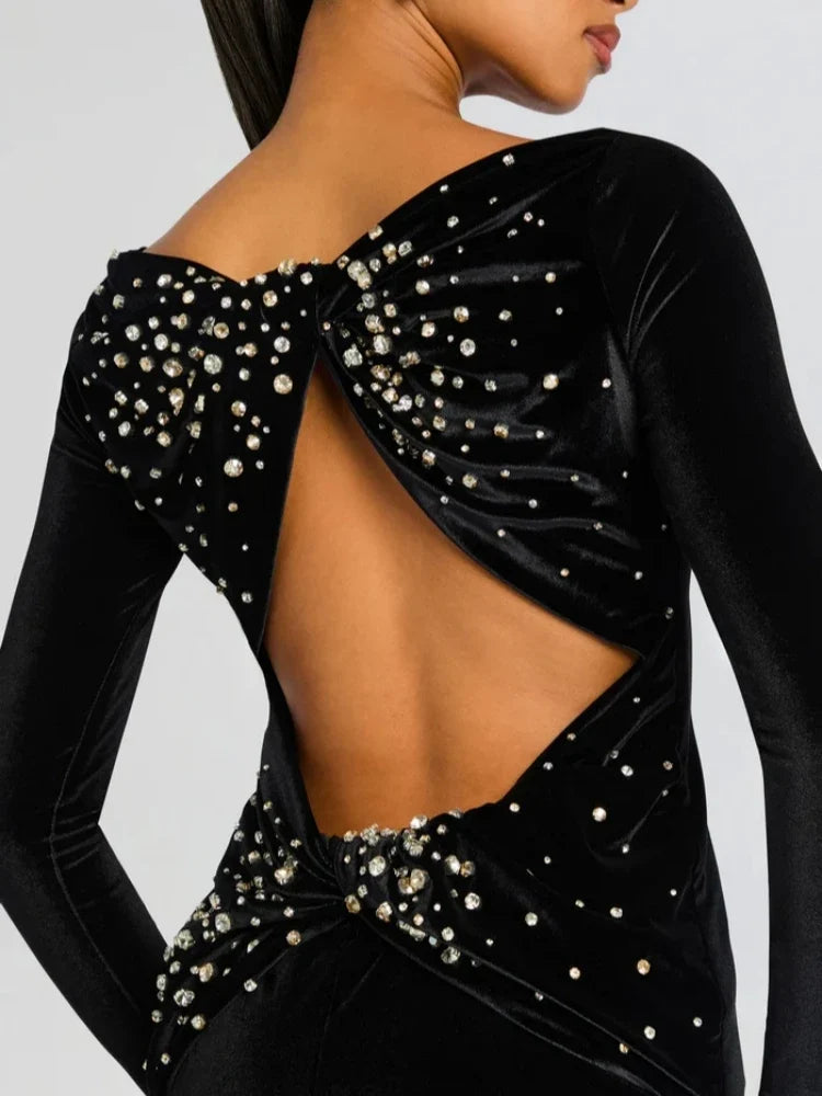 Gili Cutout Maxi Dress