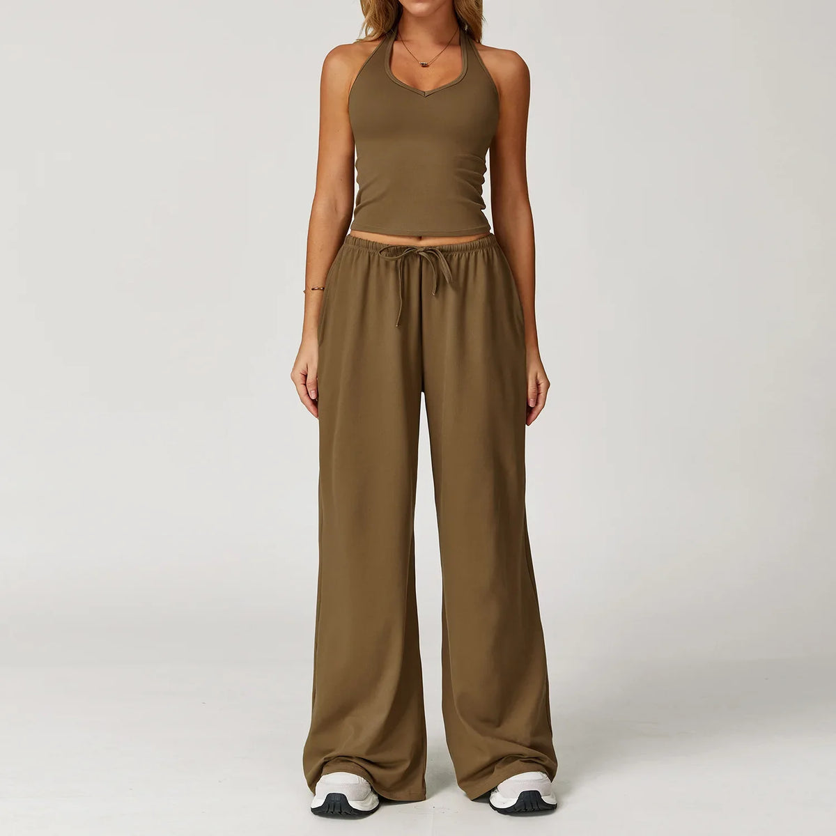Mocha Two-Piece Training Set