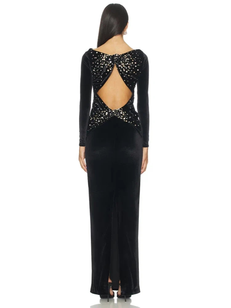 Gili Cutout Maxi Dress