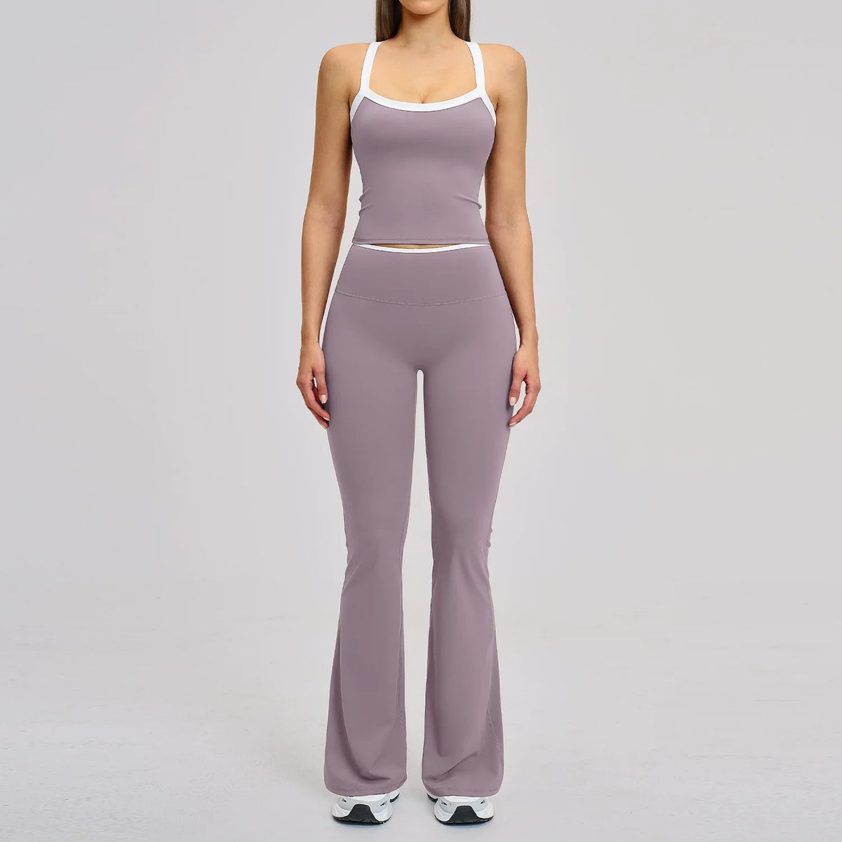 Pine Sculpt Top and Bottoms Set