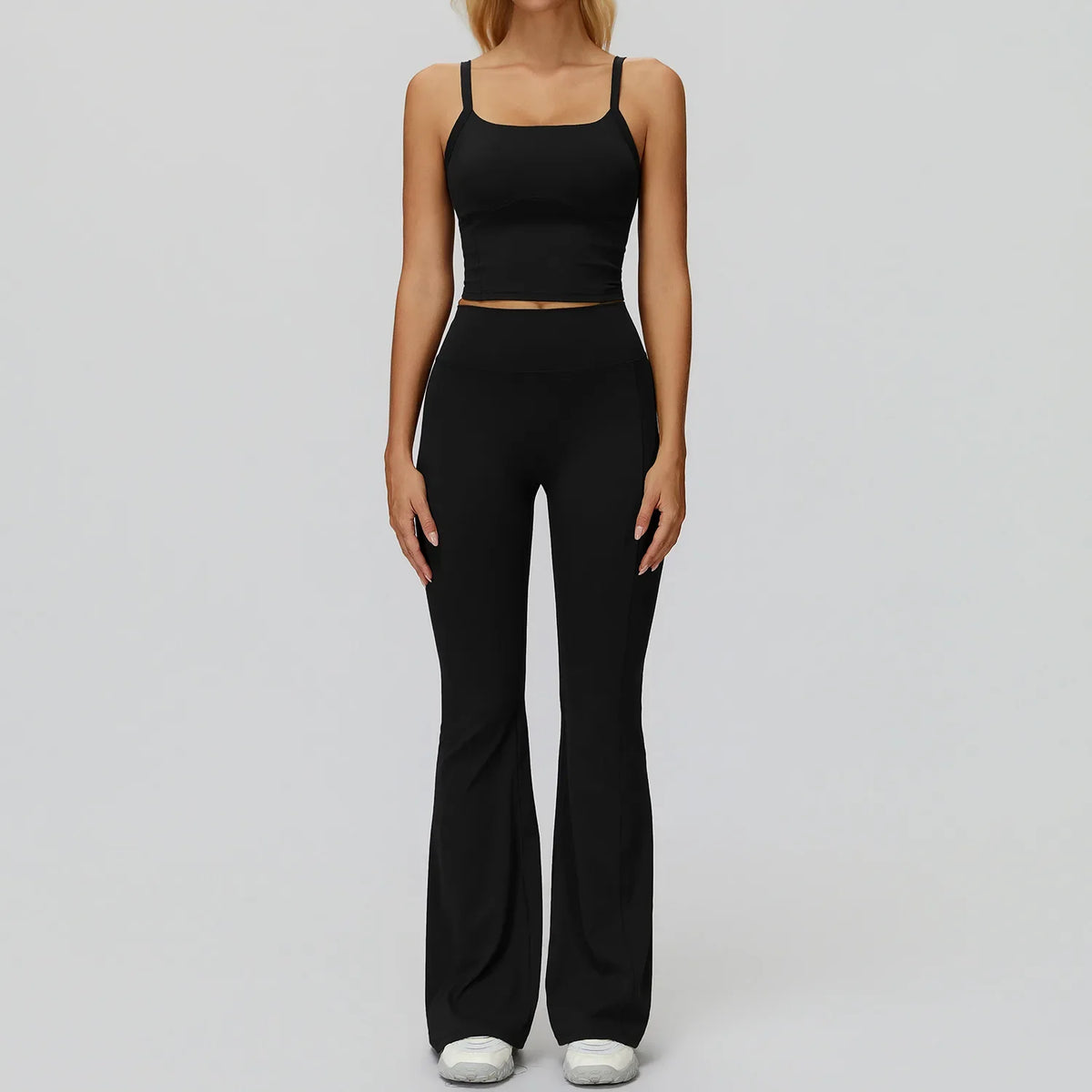 Honey Pilates Top and Bottoms Set