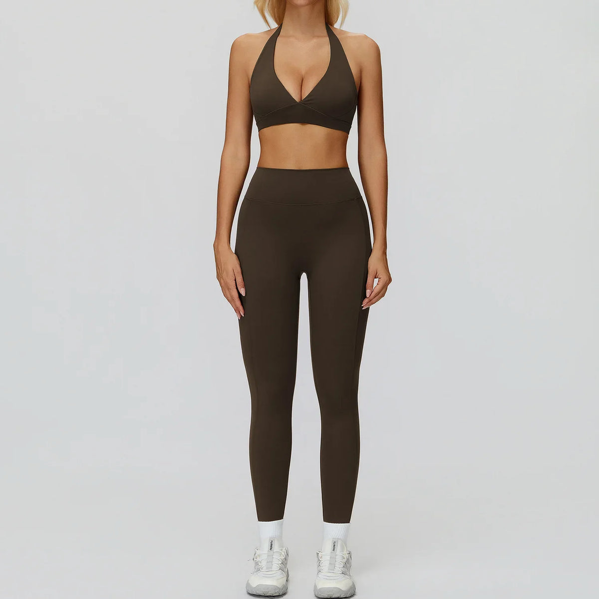 Honey Pilates Top and Bottoms Set