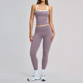 Pine Sculpt Top and Bottoms Set