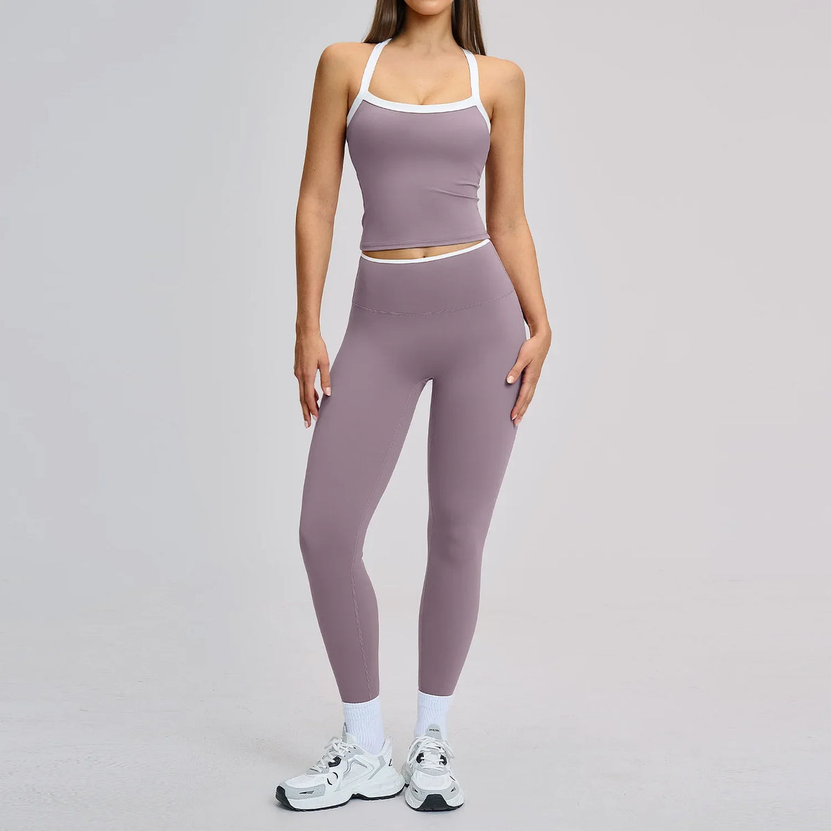 Pine Sculpt Top and Bottoms Set