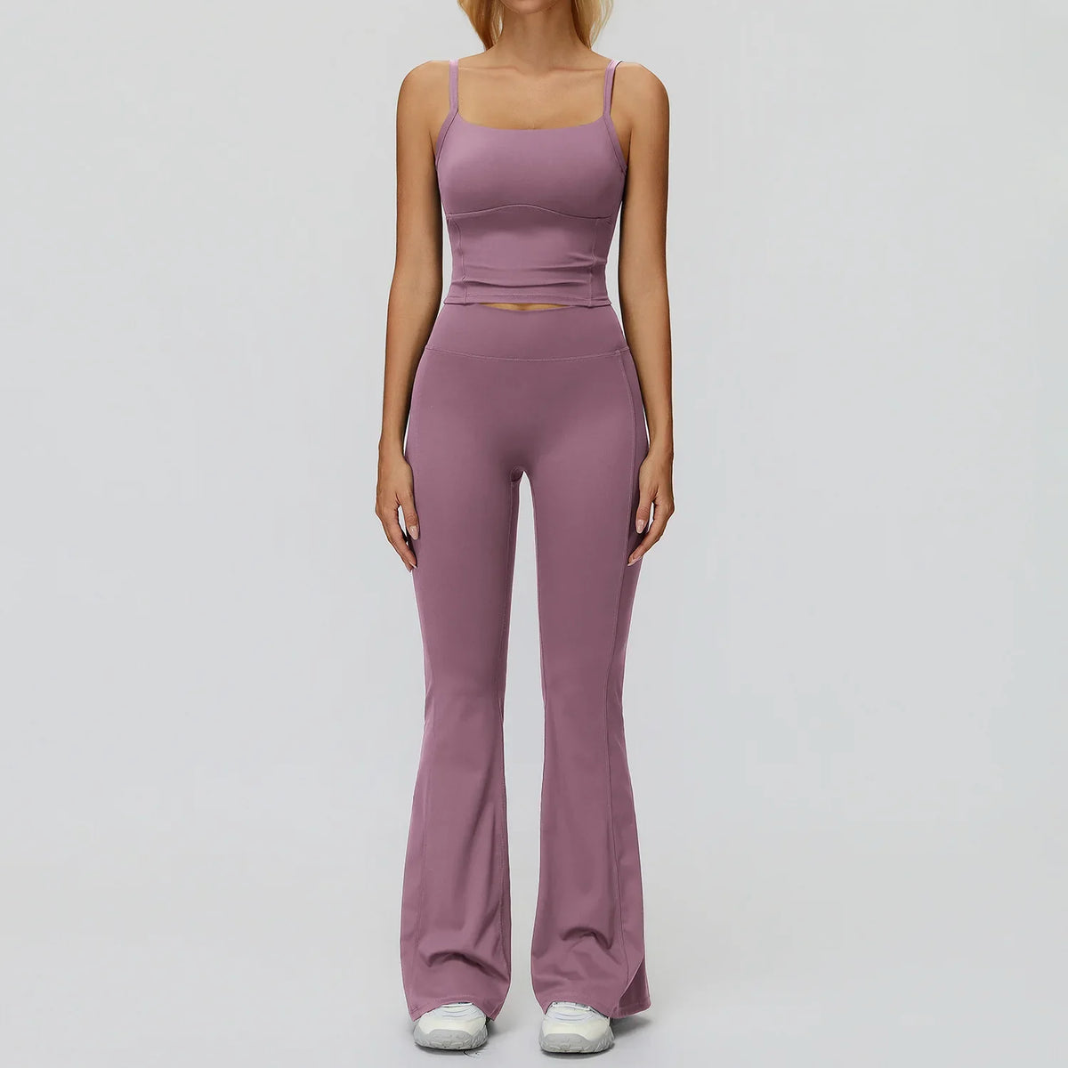 Honey Pilates Top and Bottoms Set