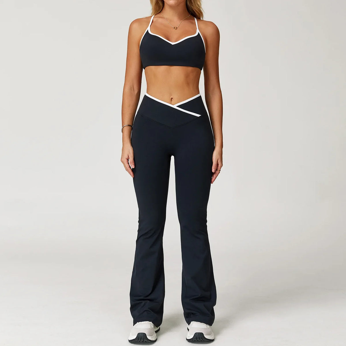 Cinnamon Bra and Bottoms Set