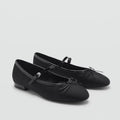 Zephyra T-Strap Ballet Flats