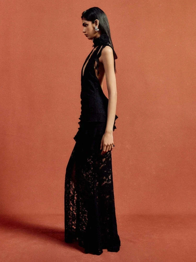 LIR Maxi Dress