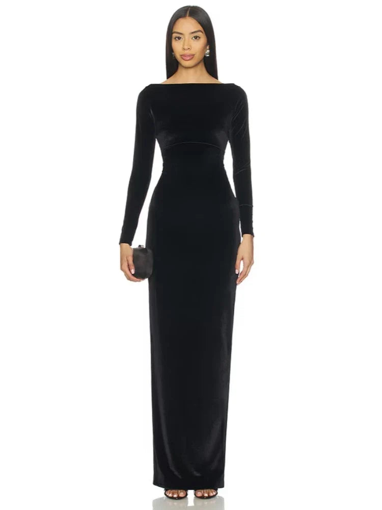 Gili Cutout Maxi Dress
